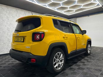 Used Jeep Renegade 2016 for sale - 79711957: Photo