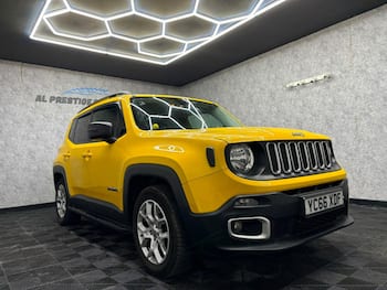 Used Jeep Renegade 2016 for sale - 79711957: Photo