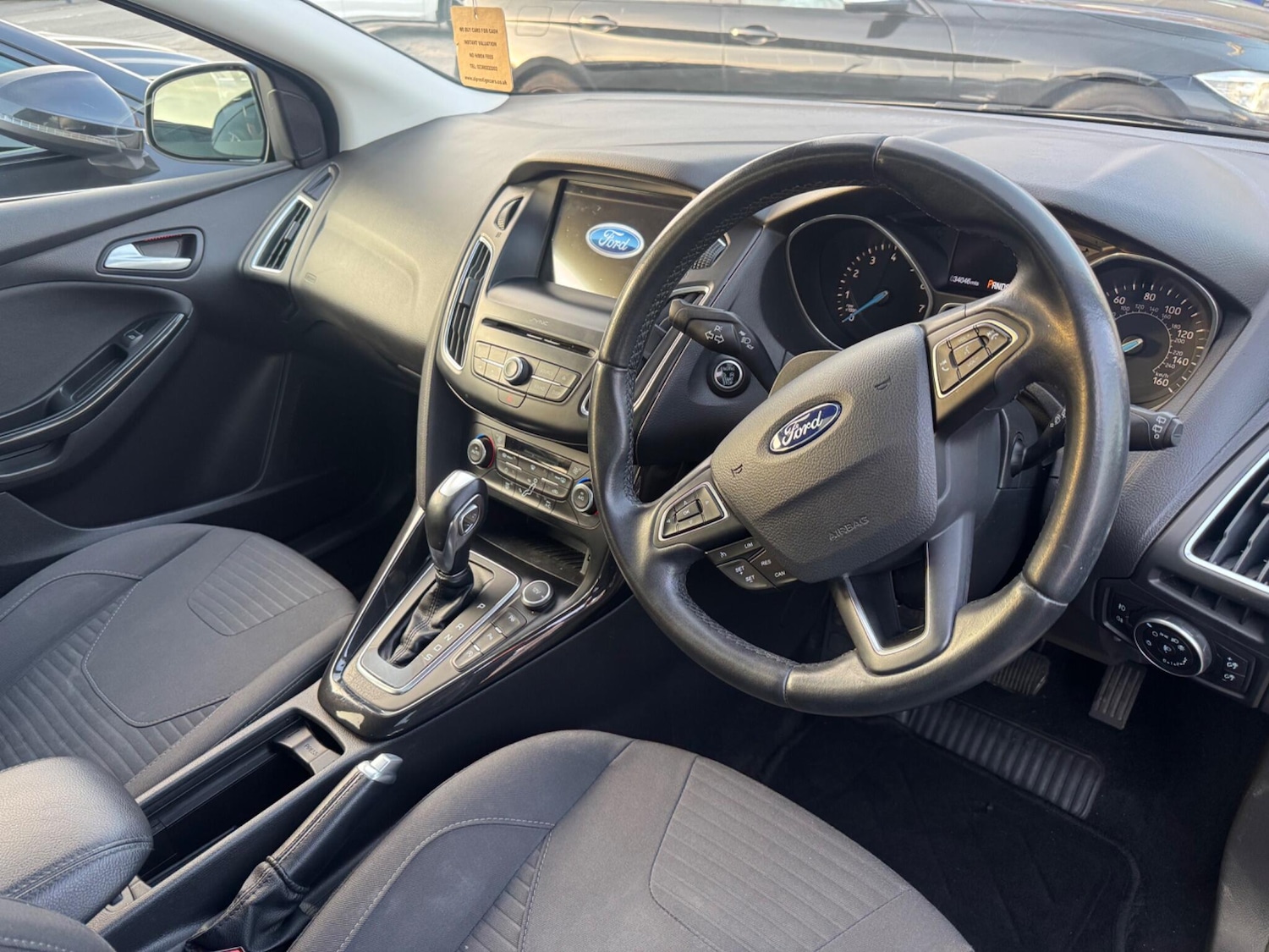 Used Ford Focus 2017 for sale - 76247269: Photo 2