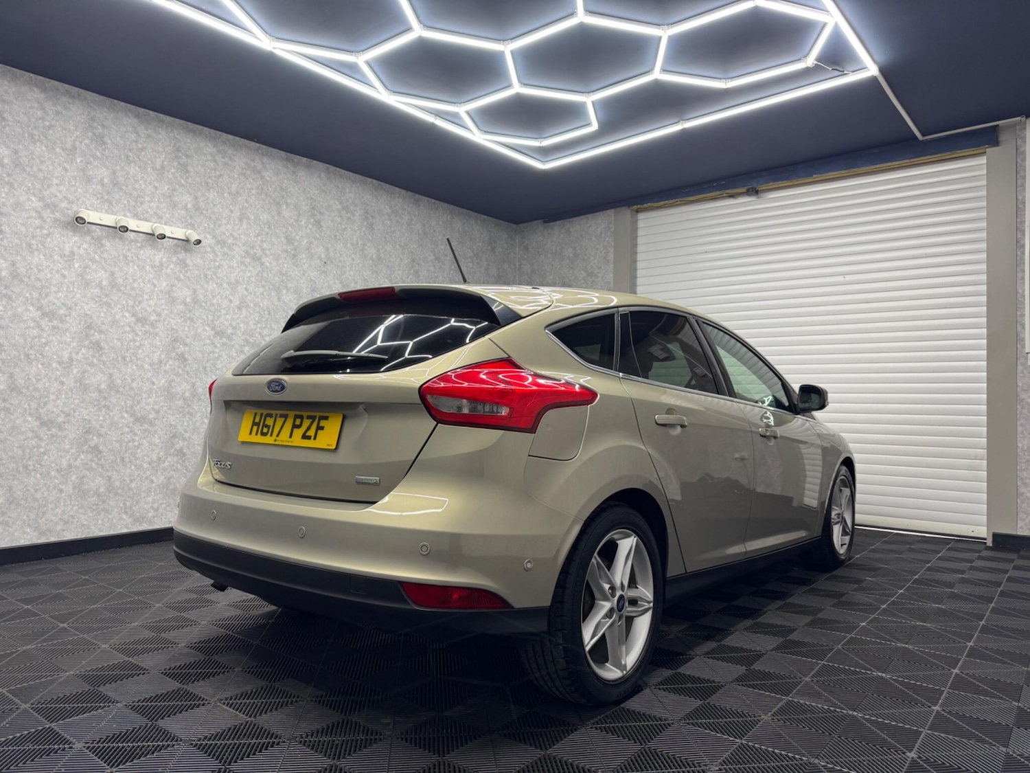 Used Ford Focus 2017 for sale - 76247269: Photo 20