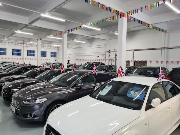 Used Ford Focus 2017 for sale - 76247269: Photo 20