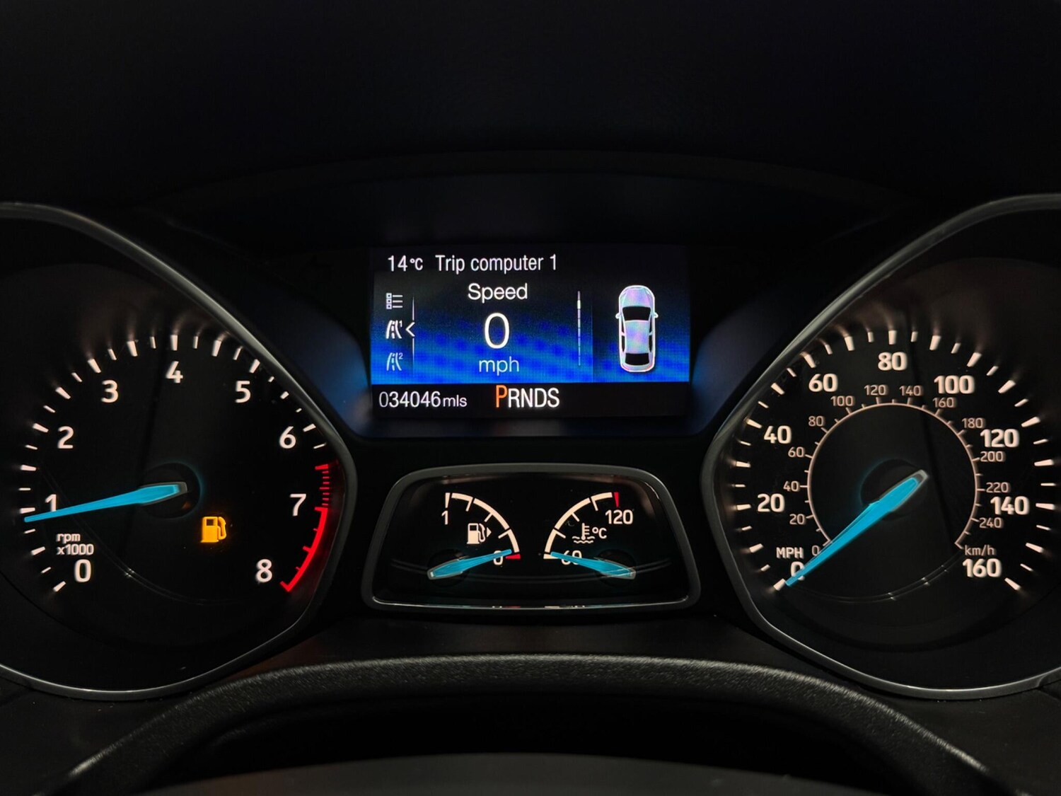 Used Ford Focus 2017 for sale - 76247269: Photo 28