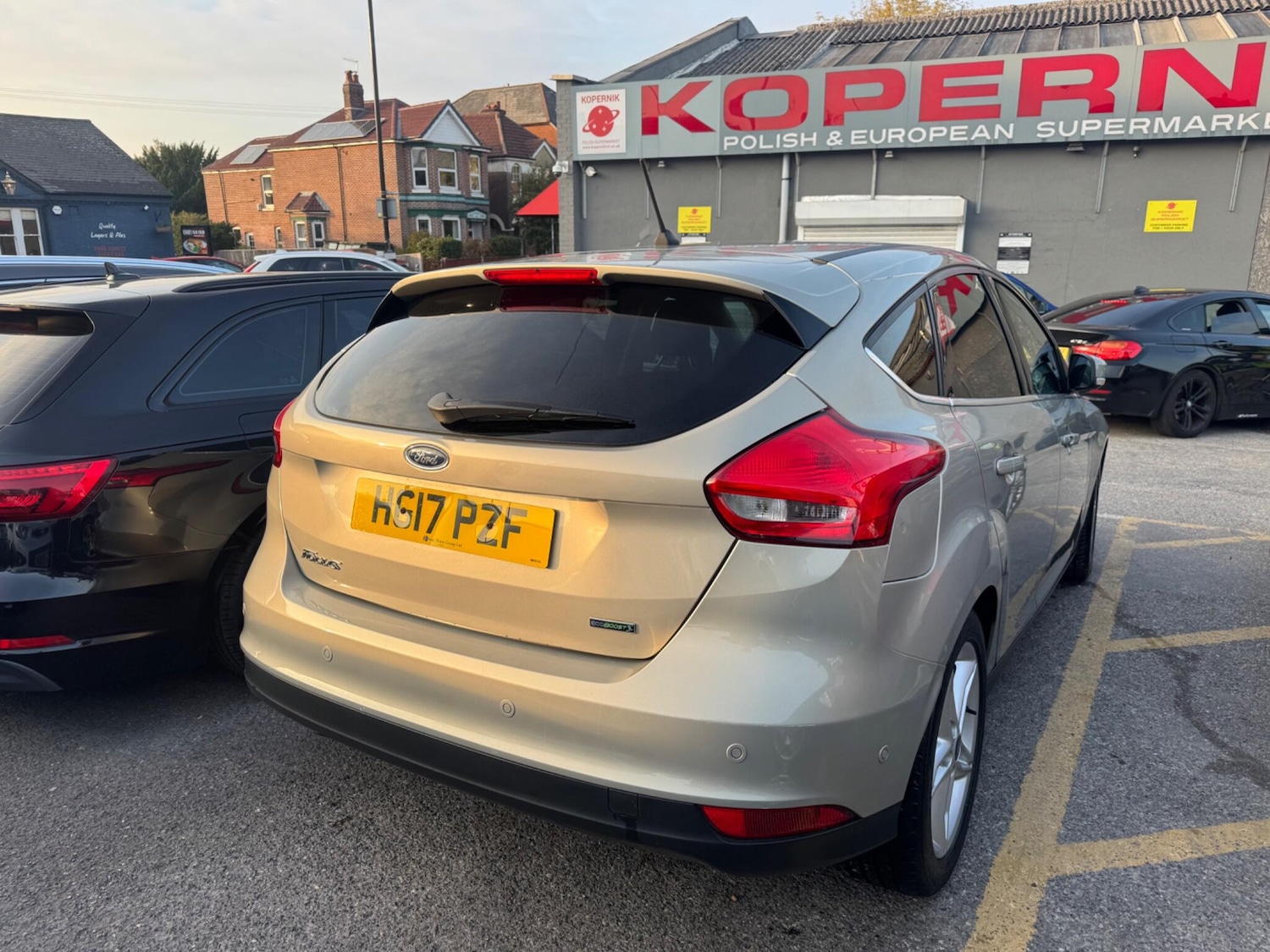 Used Ford Focus 2017 for sale - 76247269: Photo 4