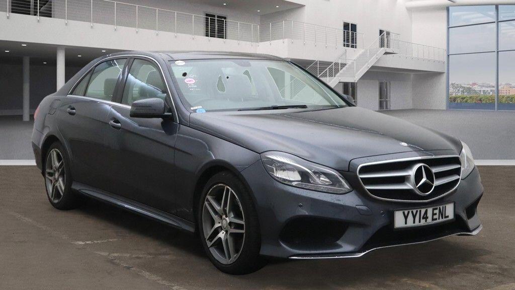 Used Mercedes-Benz E Class 2014 for sale - 76573290: Photo 18