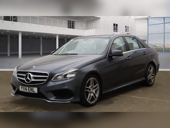 Used Mercedes-Benz E Class 2014 for sale - 76573290: Photo
