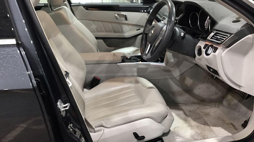 Used Mercedes-Benz E Class 2014 for sale - 76573290: Photo 2