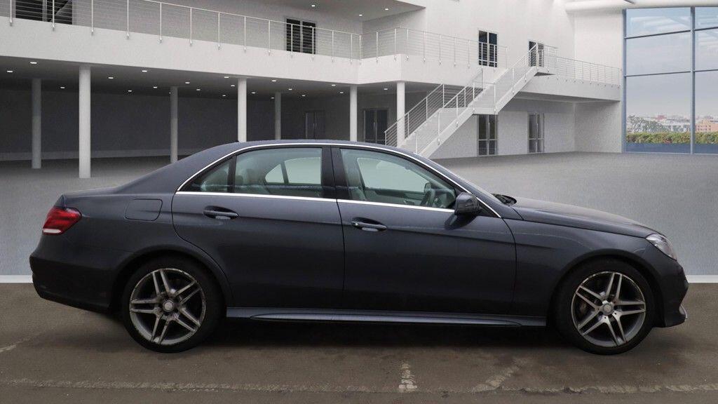 Used Mercedes-Benz E Class 2014 for sale - 76573290: Photo 20
