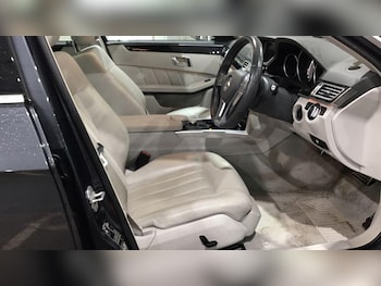 Used Mercedes-Benz E Class 2014 for sale - 76573290: Photo