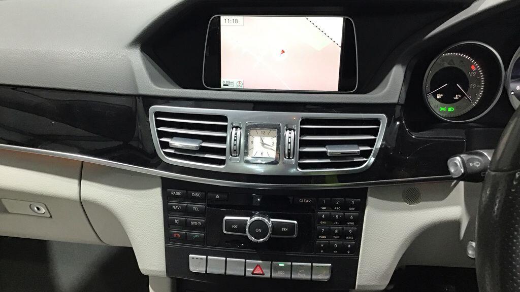 Used Mercedes-Benz E Class 2014 for sale - 76573290: Photo 5