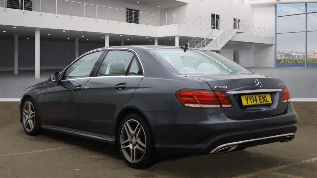Used Mercedes-Benz E Class 2014 for sale - 76573290: Photo 6
