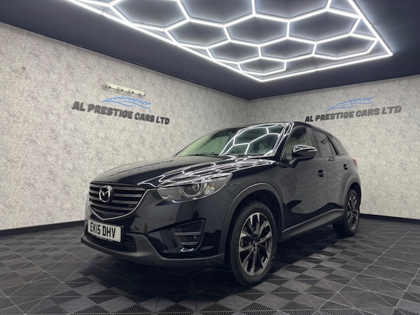 Used Mazda CX-5 2015 for sale - 75623426: Photo 1