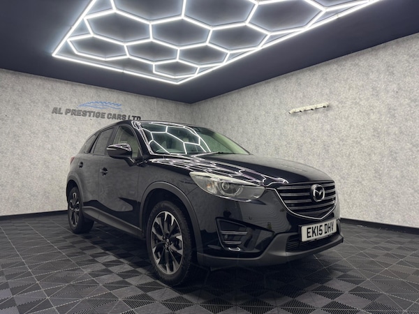 Used Mazda CX-5 2015 for sale - 75623426: Photo 28