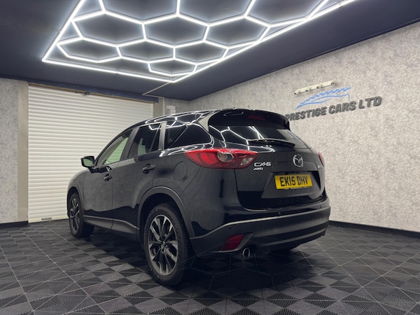 Used Mazda CX-5 2015 for sale - 75623426: Photo 29