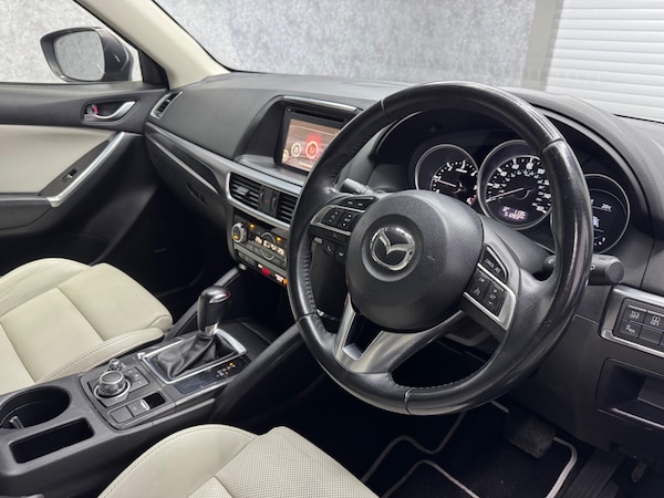Used Mazda CX-5 2015 for sale - 75623426: Photo 2