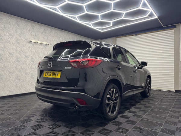 Used Mazda CX-5 2015 for sale - 75623426: Photo 4