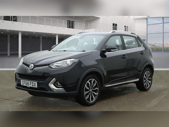 Used MG GS 2018 for sale - 75646072: Photo