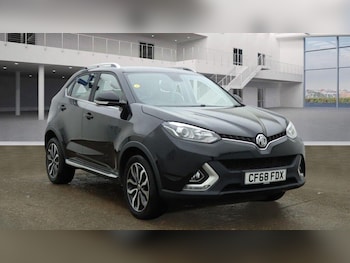 Used MG GS 2018 for sale - 75646072: Photo