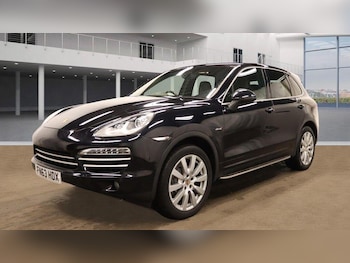 Used Porsche Cayenne 2014 for sale - 78057524: Photo