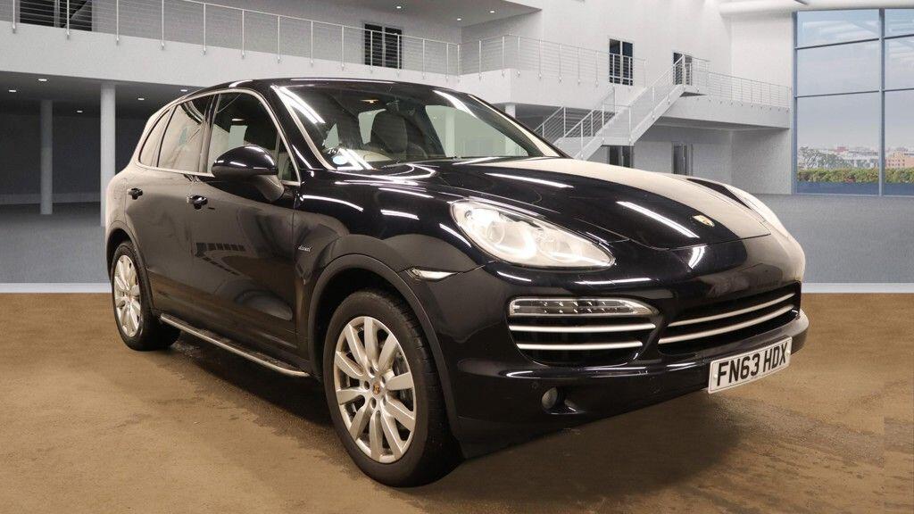 Used Porsche Cayenne for sale - 78057524: Photo 6
