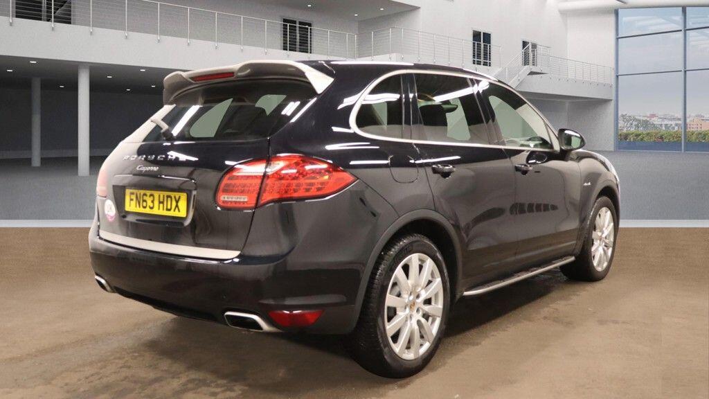 Used Porsche Cayenne for sale - 78057524: Photo 8