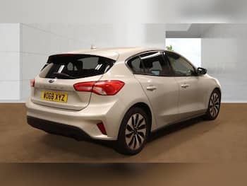 Used Ford Focus 2019 for sale - 79664721: Photo