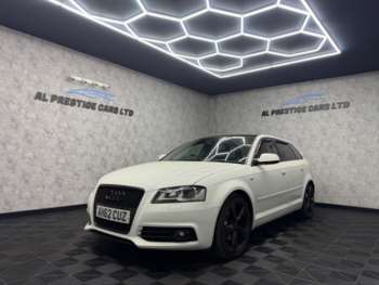 2012 (62) - 2.0 TDI Black Edition Sportback Euro 5 (s/s) 5dr