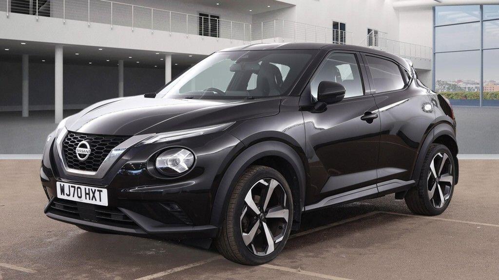 Used Nissan Juke 2020 for sale - 77671220: Photo 1