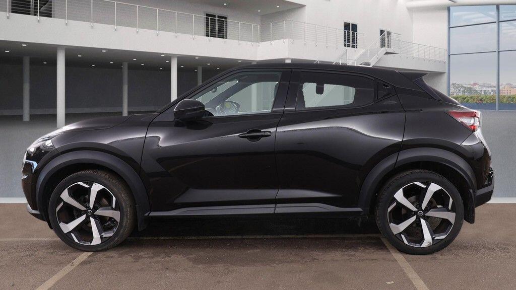 Used Nissan Juke 2020 for sale - 77671220: Photo 10
