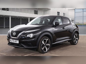 Nissan Juke feature image