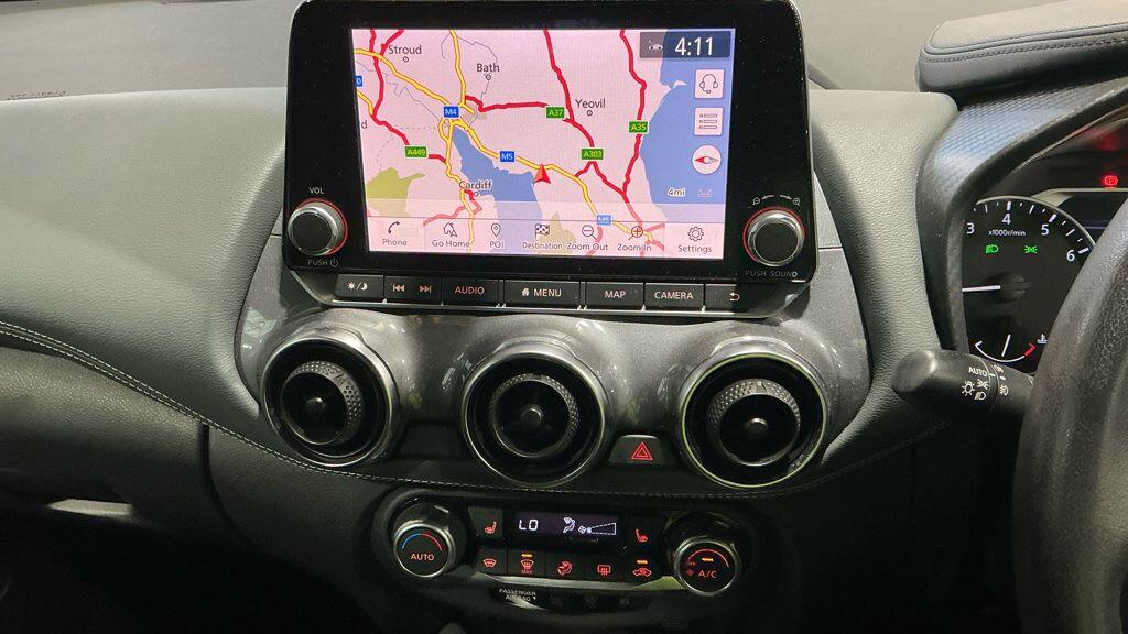 Used Nissan Juke 2020 for sale - 77671220: Photo 4