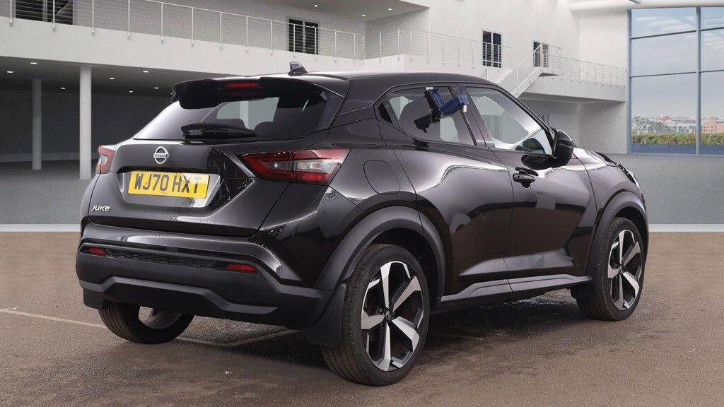Used Nissan Juke 2020 for sale - 77671220: Photo 6