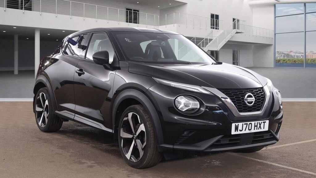Used Nissan Juke 2020 for sale - 77671220: Photo 7
