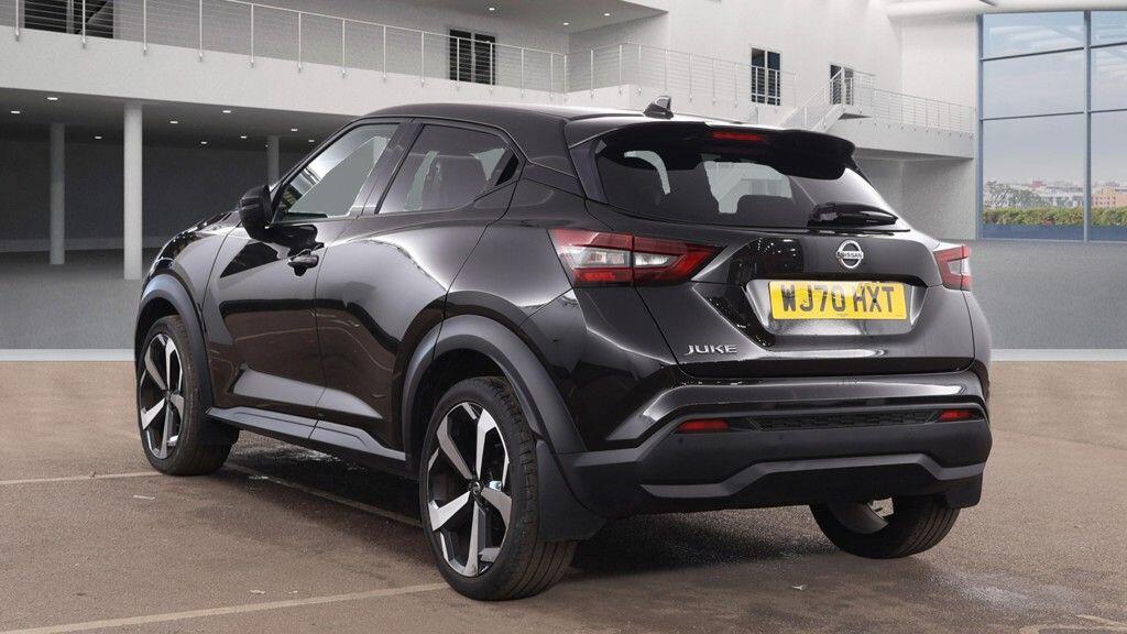 Used Nissan Juke 2020 for sale - 77671220: Photo 8