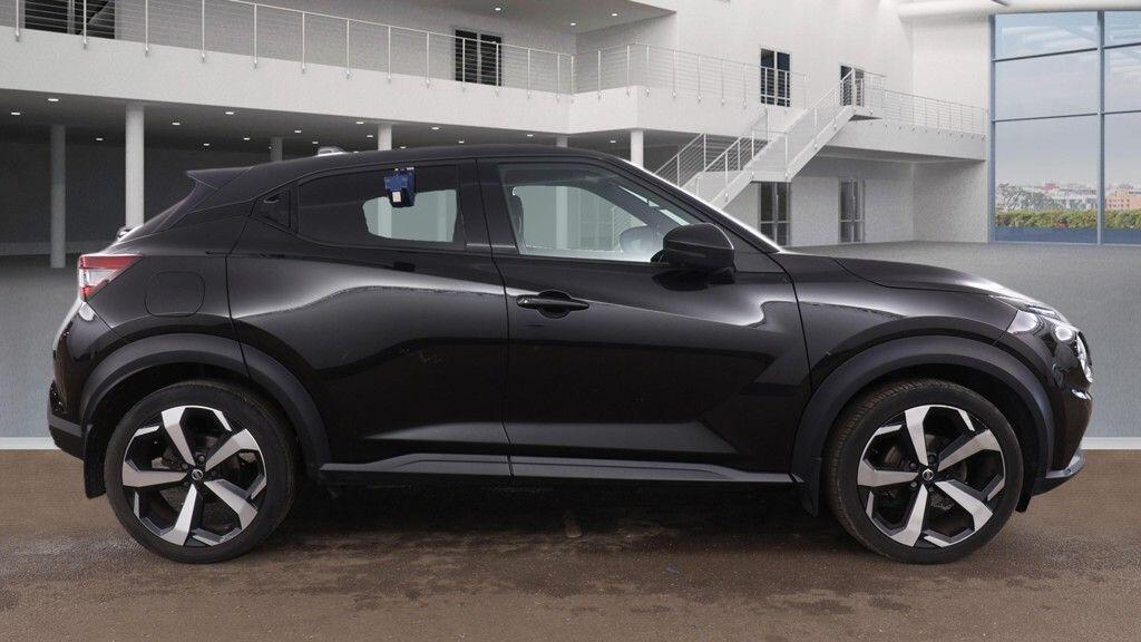 Used Nissan Juke 2020 for sale - 77671220: Photo 9