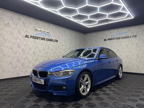 Used BMW 3 Series 2018 for sale - 75697302: Photo 1