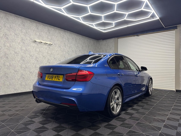 Used BMW 3 Series 2018 for sale - 75697302: Photo 34