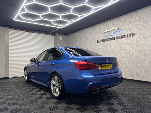 Used BMW 3 Series 2018 for sale - 75697302: Photo 4
