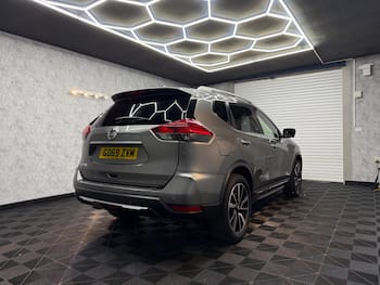 Used Nissan X-Trail 2020 for sale - 79664678: Photo