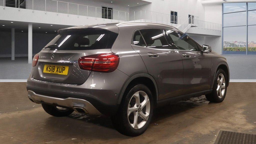 Used Mercedes-Benz GLA for sale - 77598752: Photo 10