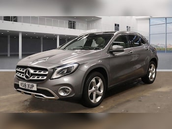 Mercedes-Benz GLA feature image