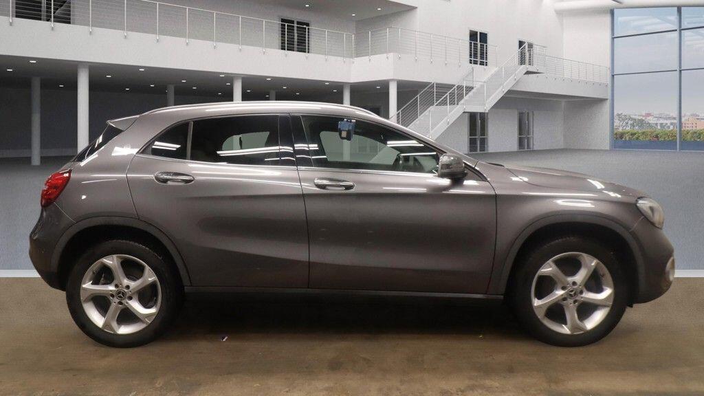 Used Mercedes-Benz GLA for sale - 77598752: Photo 9