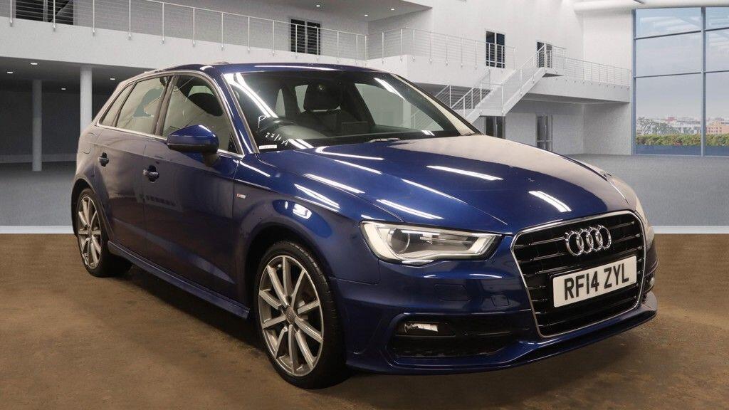Used Audi A3 2014 for sale - 77396469: Photo 1