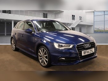 2014 (14) - 1.4 TFSI 140 S Line 5dr S Tronic