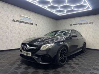 2020 (20) - 4.0 E63 V8 BiTurbo AMG S SpdS MCT 4MATIC+ Euro 6 (s/s) 4dr