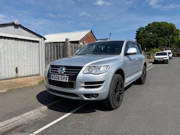 Used Volkswagen Touareg 2008 for sale - 79664502: Photo