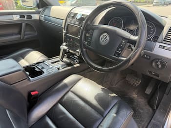 Used Volkswagen Touareg 2008 for sale - 79664502: Photo