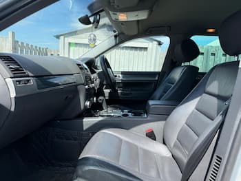 Used Volkswagen Touareg 2008 for sale - 79664502: Photo