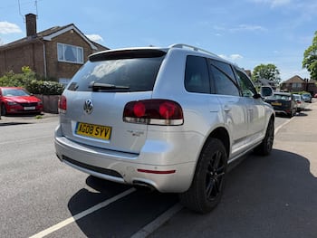 Used Volkswagen Touareg 2008 for sale - 79664502: Photo