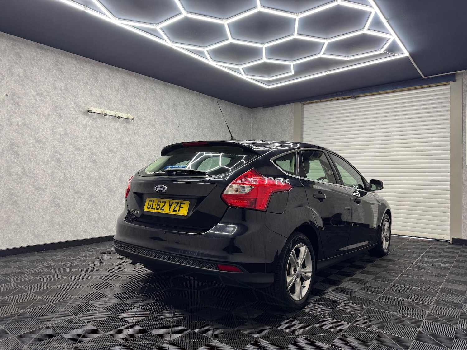 Used Ford Focus 2013 for sale - 76701216: Photo 4