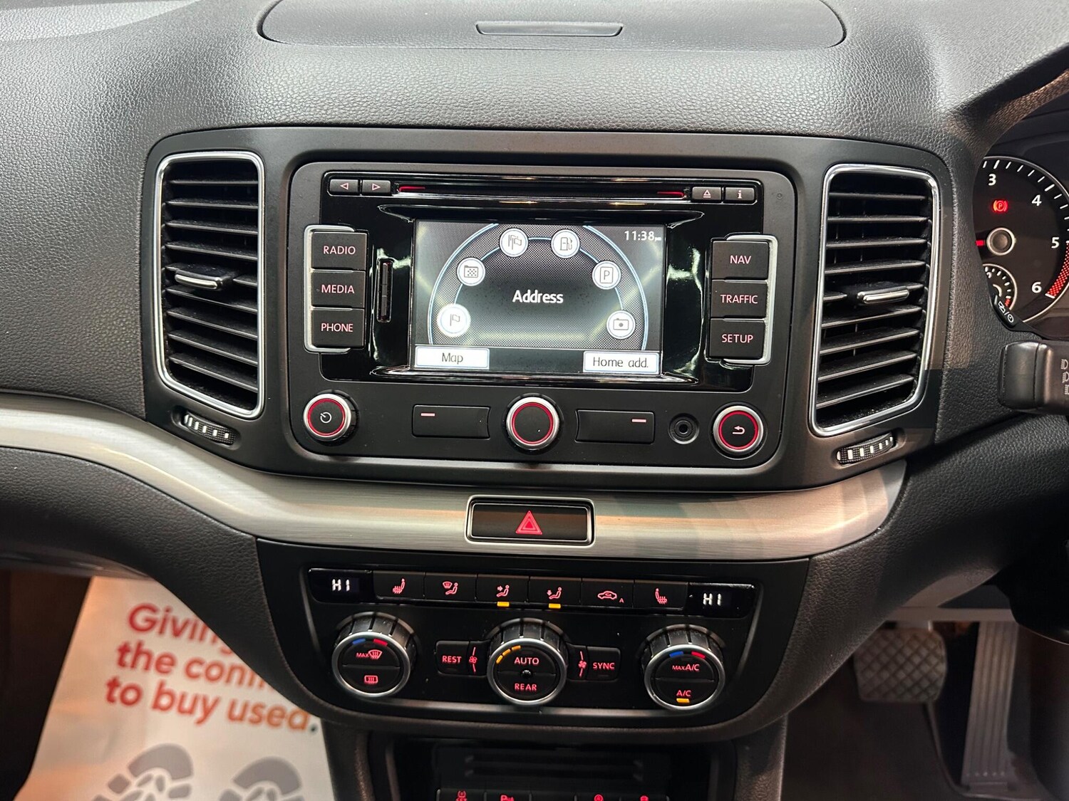 Used Volkswagen Sharan 2025 for sale - 78058257: Photo 15